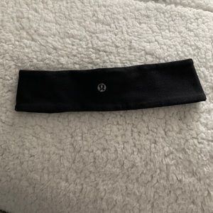 LULULEMON Fly Away Tamer Headband